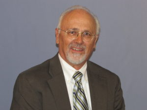 Pastor Howard Miller